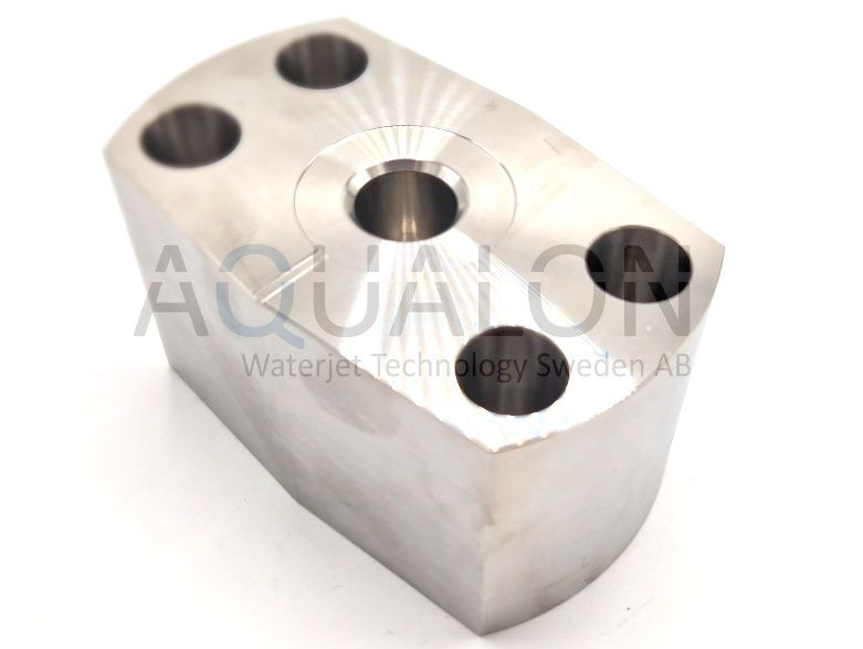 308144-S-IMI EnduroMax High-Pressure End Cap