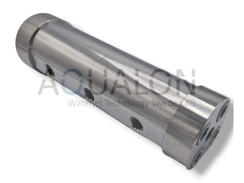 317197-S-IMI Pressure Manifold Assembly, E-Max