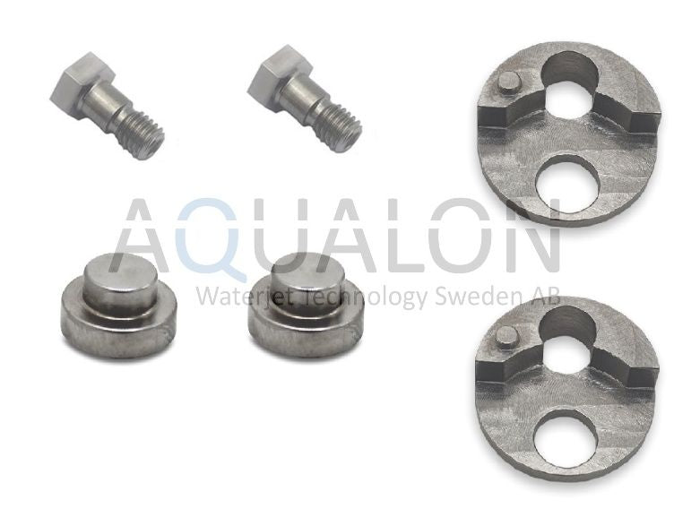 014884-1-S-IMI 87K Intensifier Check Valve Inlet Replacement Kit