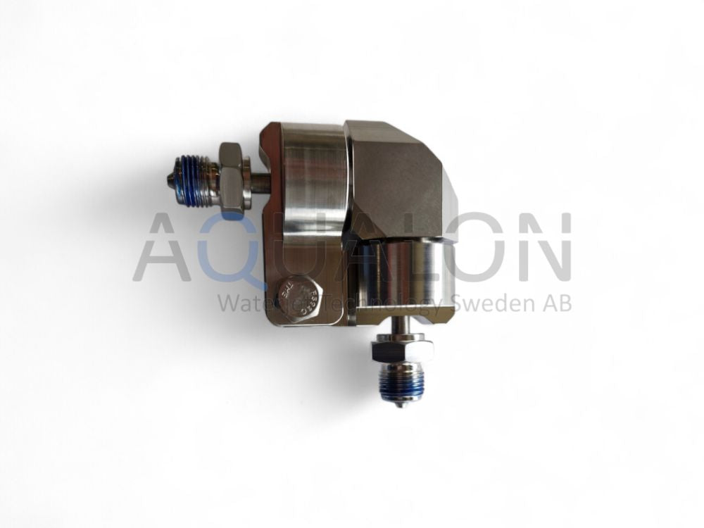 014922-1-S-IMI 87K 1/4″ 90 Degree Dual Axis Swivel Assembly