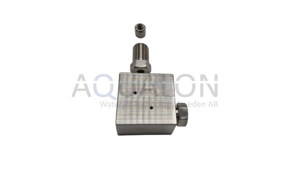 20455821-S-IMI Elbow, 1/4, UHP