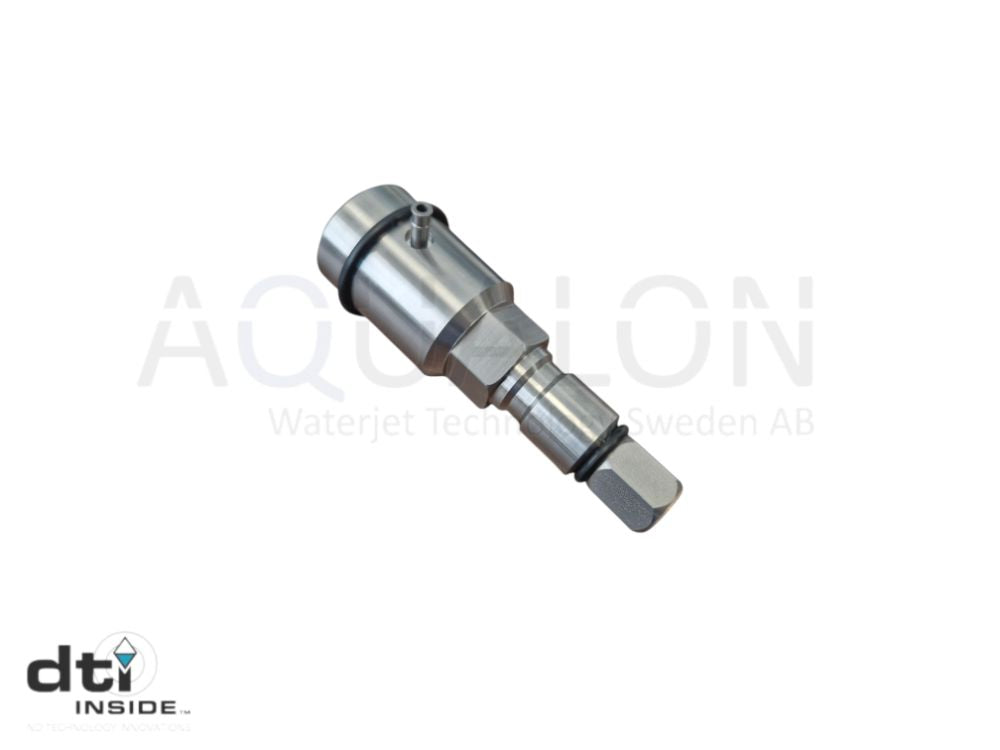 320303-14-S-IMI Omax 5I Cutting head Assembly
