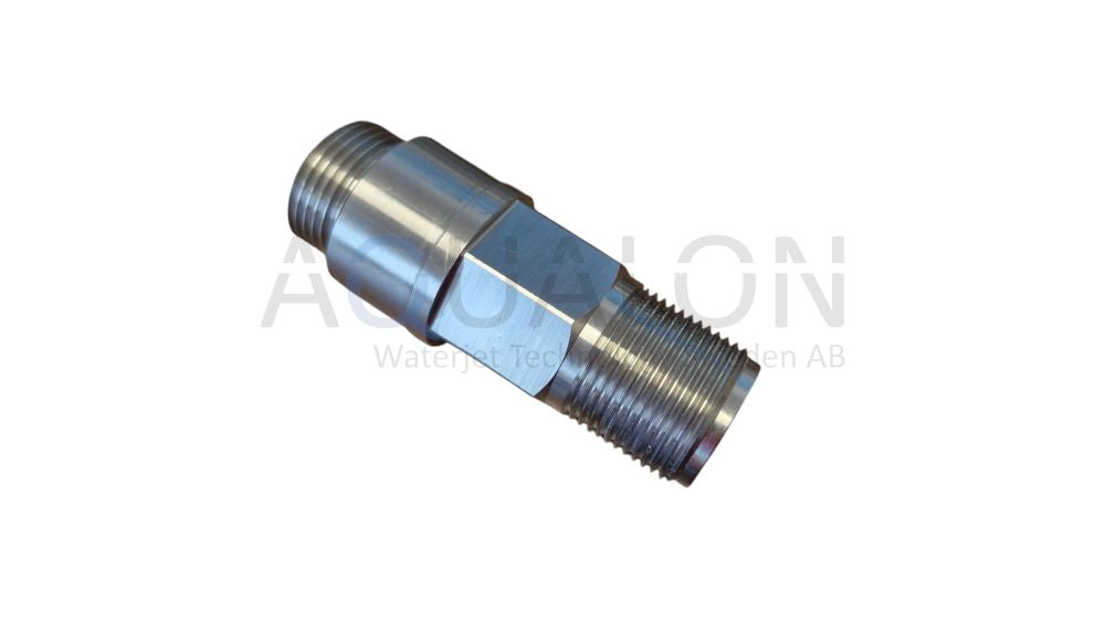 303279-S-IMI Integrated Inlet Body, Omax Mjet 5 Cutting Head