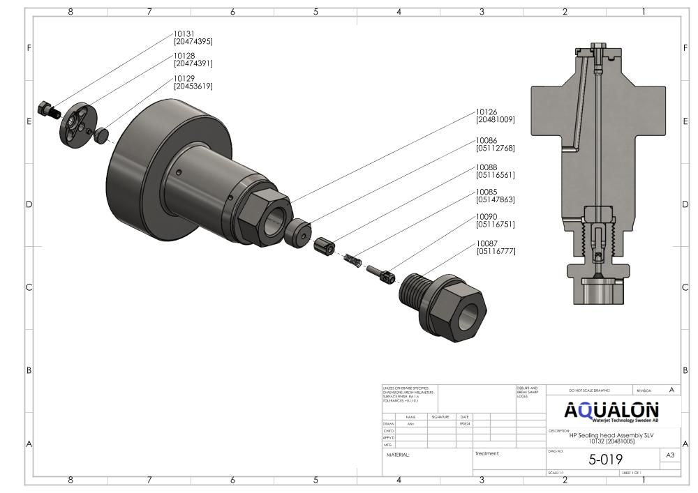 05147863-S-IMI Spring Check valve