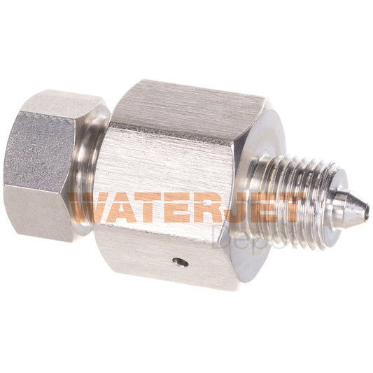 A-1267  60K Adapter 3/8" Female to 1/4" Male