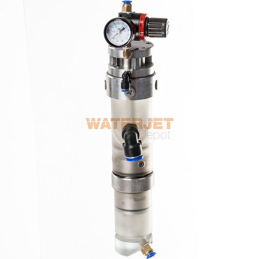 009930-1, 016753-3  Metering Valve Assembly