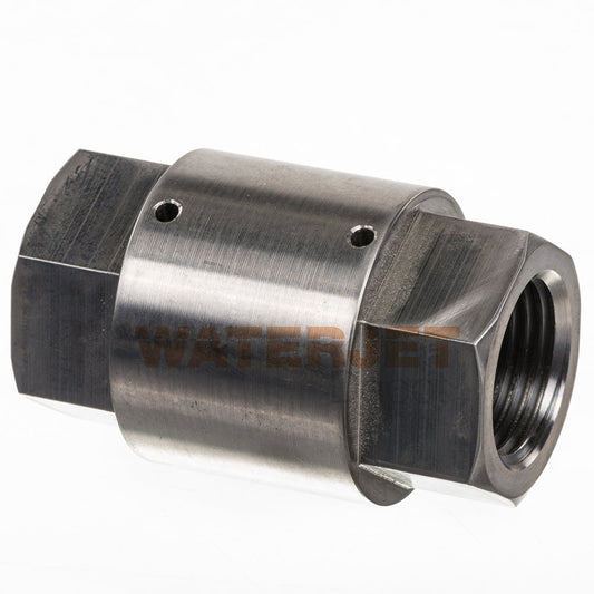 A-22161-1  Straight Coupling, 1/4", 100k