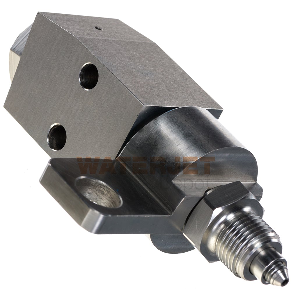 049358-1 1/4" - 3/8" 10 Degree Single Axis Swivel Assembly