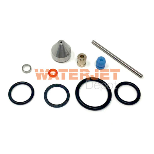 B-5701-2  Flow Type, Bleed Down Valve High Pressure Seal Kit, 60K