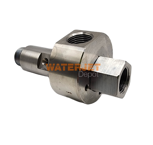 C-2740-1  Flow Type, On/Off Valve Adaptor Assembly