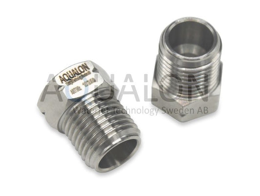10078459-S-IMI Gland nut 1/4"
