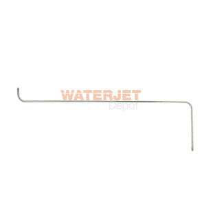 305866  Omax Style, Bent Nipple, Rear Upright, 3/8" 60K