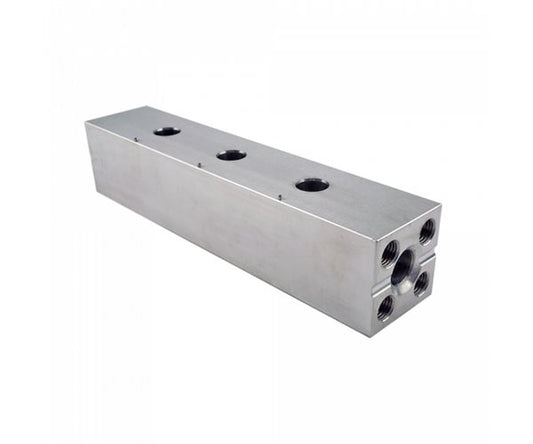 Pressure Manifold Block - OEM # : 301350