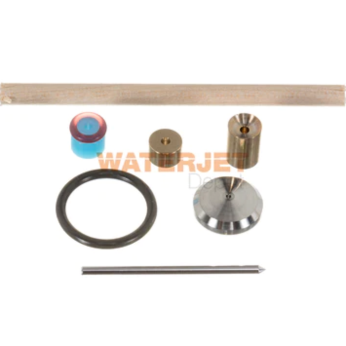 Valve Repair Kit - Insta 2. Includes: Poppet, O-Ring, Seat, HP Valve Seal, Seal Backup Ring, Bushing OEM # : 302001-2