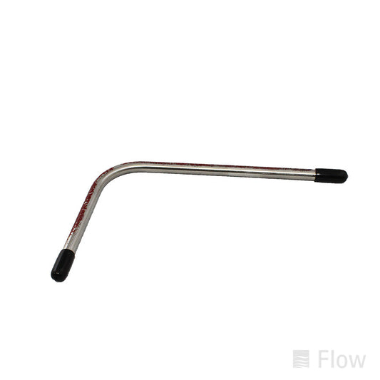 009555-1  Flow Type, 60K 3/8" Elbow 5"x 8"