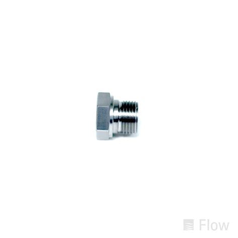 049797-1  Flow Type, Plunger Nut