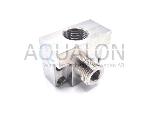 303327-S-IMI On/Off Valve Body, Maxjet 5 Tilt-A-Jet