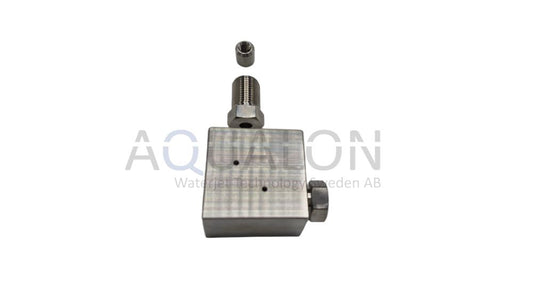 20455821-S-IMI Elbow, 1/4, UHP