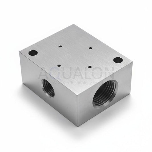 011742-S-1-IMI  87K Bleed Down Valve Body