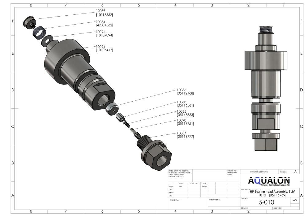 05147863-S-IMI Spring Check valve