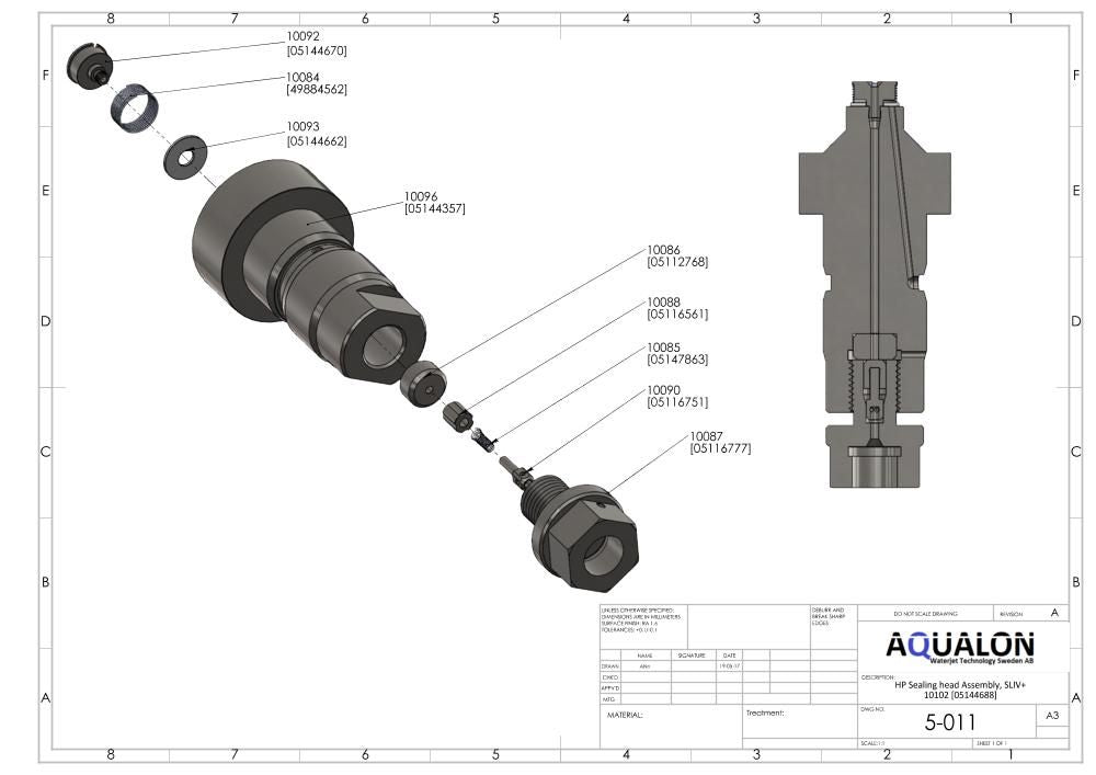 05147863-S-IMI Spring Check valve