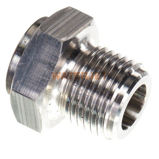 044347-1  1/4" Anti-Vibe Gland Nut