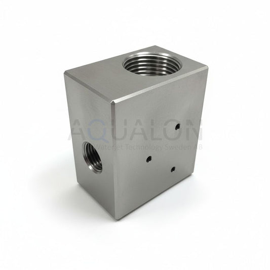 20475871-S-IMI Body UHP Pneumatic Valve 2-port