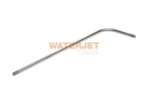 307946  Omax Style, Transducer Nipple, L Shape, 3/8" 60K