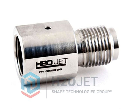 Check Valve Outlet Body, Jet Style OEM # : 100022-2